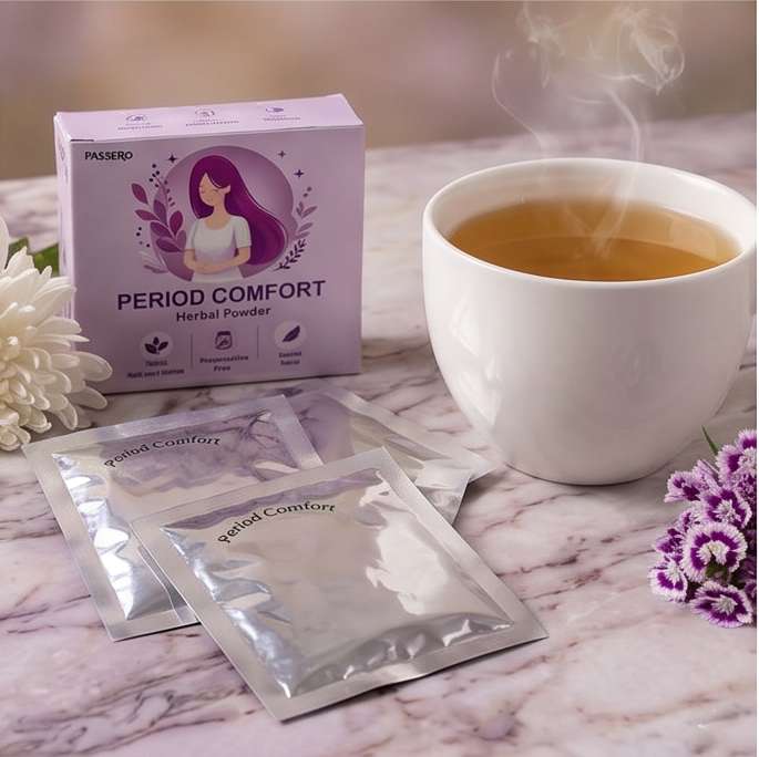 Period Comfort herbal blend