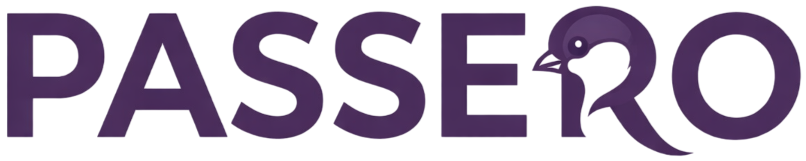 Passero Logo